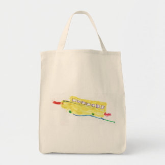 Tote Bolsa de ônibus escolar