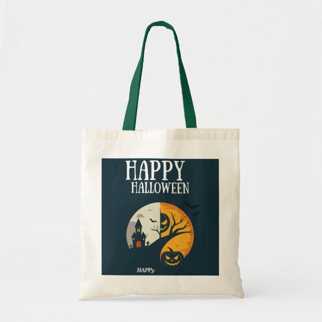 Tote Bolsa de orçamento (Frente)