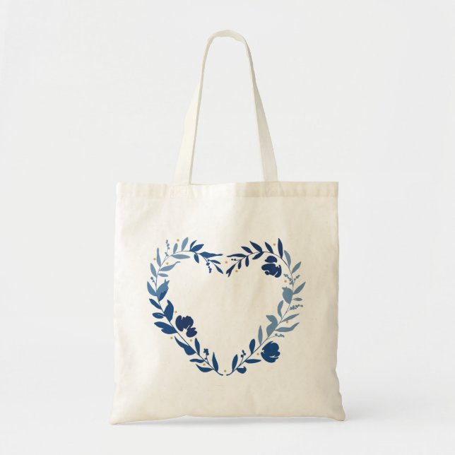 Tote Bolsa de orçamento (Frente)