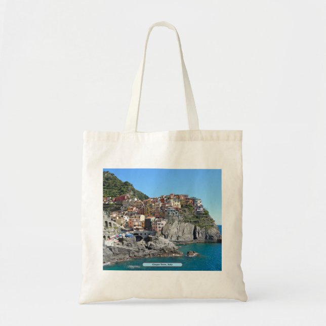 Tote Bolsa de orçamento (Frente)