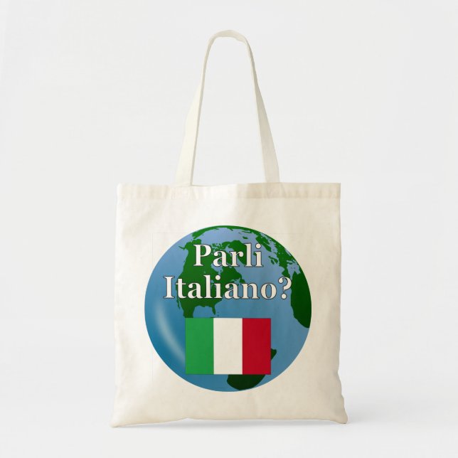 Tote Bolsa de orçamento (Frente)