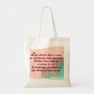 Tote bolsa de Orçamento 3SqMeals