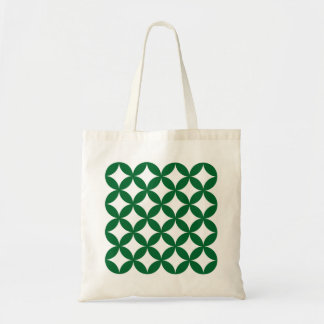Tote Bolsa de Orçamento de Remessa Verde
