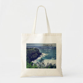 Tote Bolsa de Orçamento Fernweh