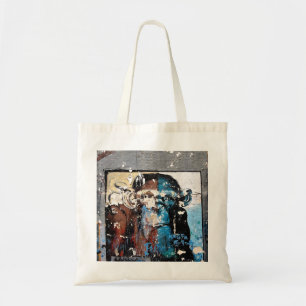 Tote Bolsa de Orçamento Macaco