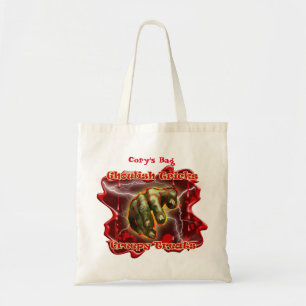 Tote Bolsa de orçamento - Saco de doces do Halloween P