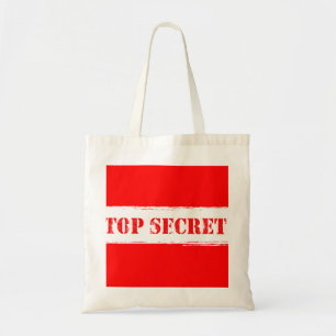 Tote Bolsa de Orçamento Secreto Superior