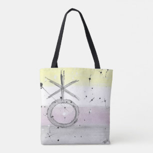 Tote BOLSA de Orgulho Não-Binário do RS