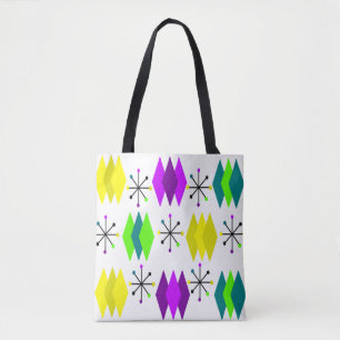Tote Bolsa de Ouros e Starbursts