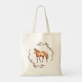 Tote Bolsa de Palamino Horse
