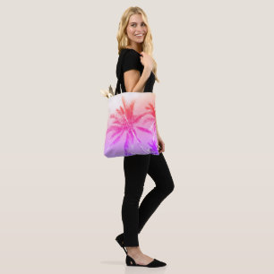 Tote Bolsa de Palm Tree Beach