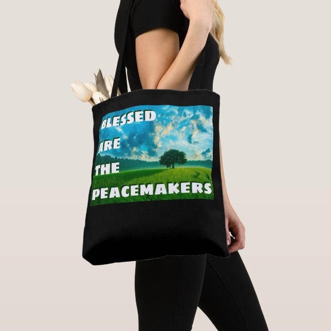 Tote Bolsa de peacemakers (Close Up)