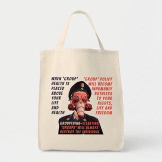 Tote Bolsa de Pensamento