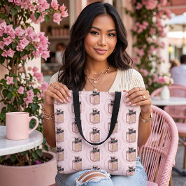 Tote Bolsa de Perfume