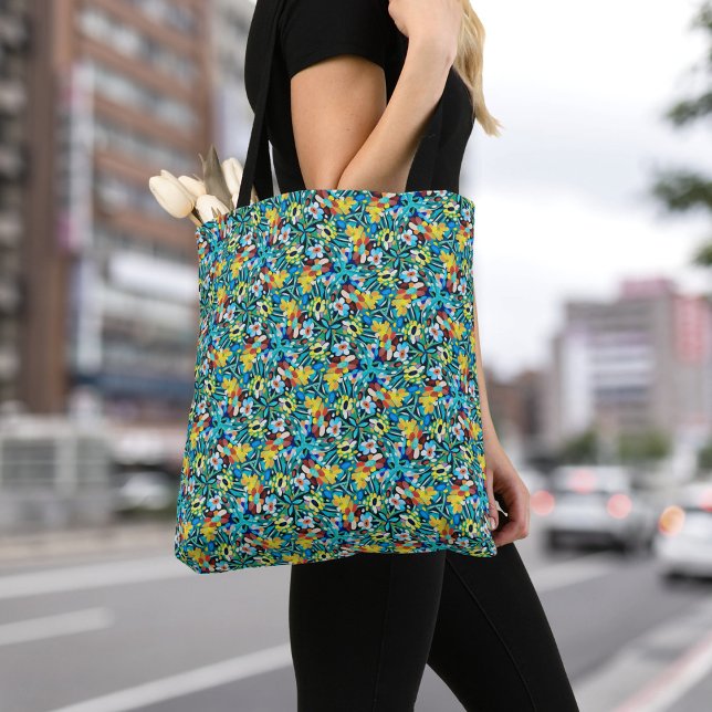 Tote Bolsa de Petal Party (Criador carregado)