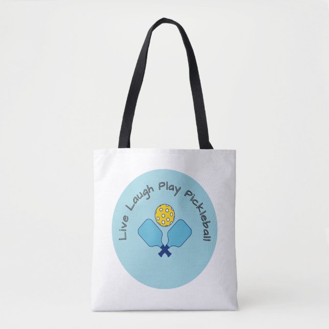 Tote Bolsa de Piceball (Frente)