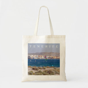 Tote Bolsa de pipa de Tenerife