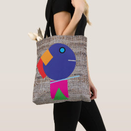 TOTE BOLSA DE POSITIVIDADE!