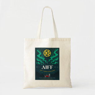 Tote Bolsa de Poster AIFF