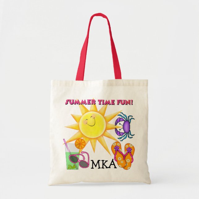 Tote Bolsa de praia de Bolsa por SRF (Frente)