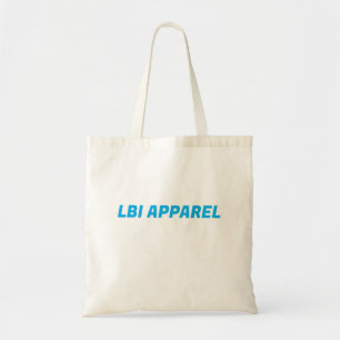 TOTE BOLSA DE PRAIA DE ROUPAS LBI MARCA REGISTRADA