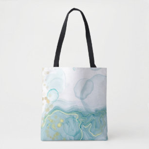Tote Bolsa de Praia Ocean Vibes