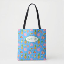 Bolsa de Praia para Dias de Verão