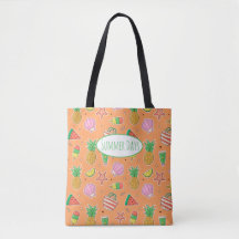 Bolsa de Praia para Dias de Verão