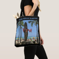 Bolsa de praia Waikiki