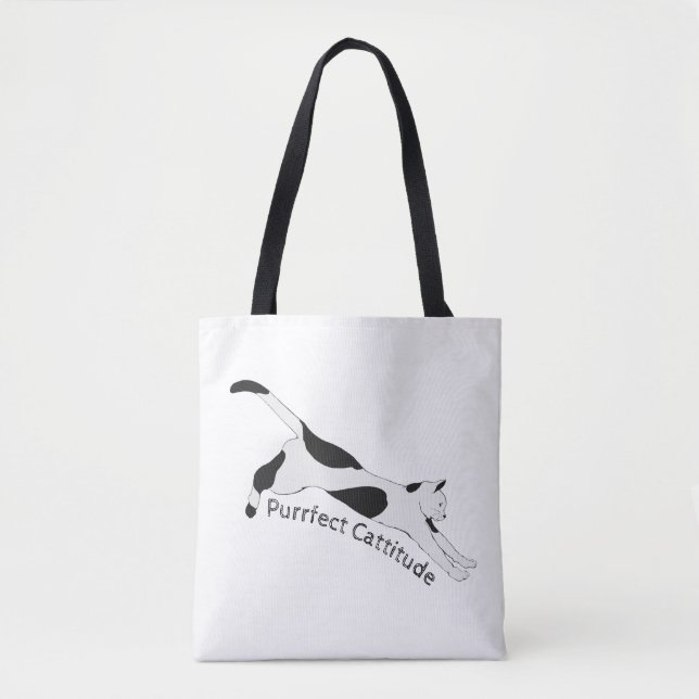 Tote Bolsa de precisão (Frente)
