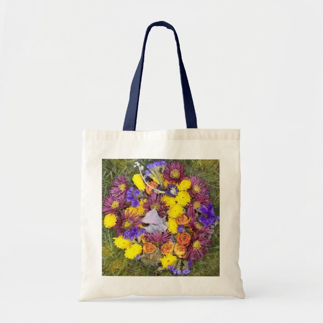 Tote Bolsa de primavera (Frente)