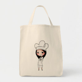 Tote Bolsa de produção biológica