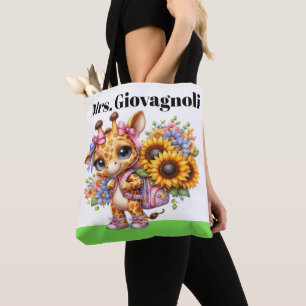 Tote Bolsa de Professores precioso - Ver Anterior...