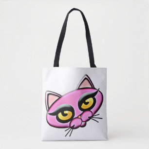 Tote Bolsa de Qat Retroativo