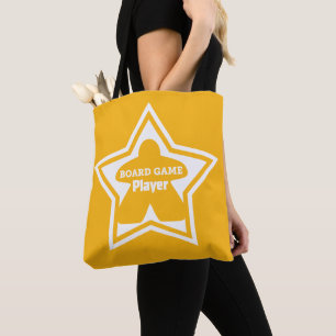 Tote Bolsa de Quadro Branco do Jogador de Jogos do cons