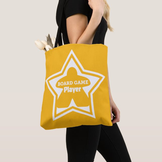 Tote Bolsa de Quadro Branco do Jogador de Jogos do cons (Close Up)