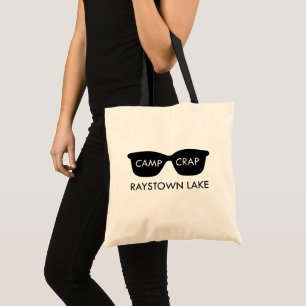 Tote Bolsa de Quebra de Camp