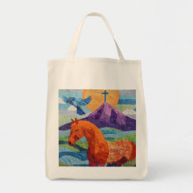 Bolsa de retalhos Mulheres de Valor