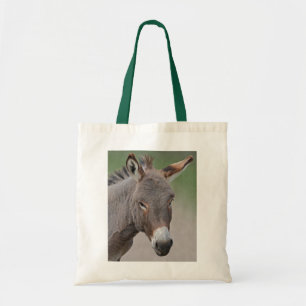 Tote Bolsa de retrato de burro