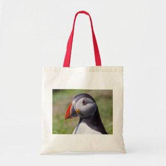 Tote Bolsa de Retrato de Papagaio-do-mar