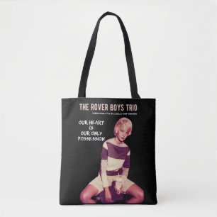 Tote Bolsa de Rover Boys Trio "Real Gone Yvonne"