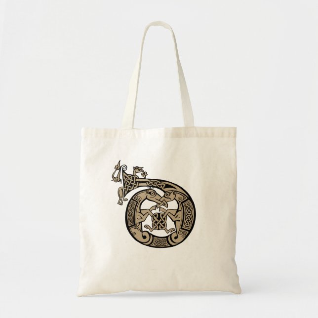 Tote Bolsa de serviço leve (Frente)