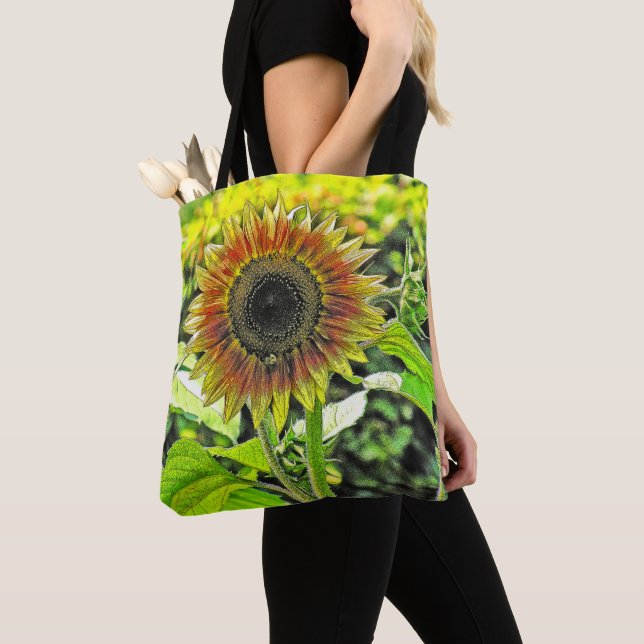 Tote Bolsa DE SFLOWER (Close Up)