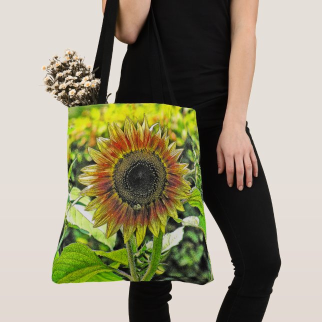 Tote Bolsa DE SFLOWER (Close Up)