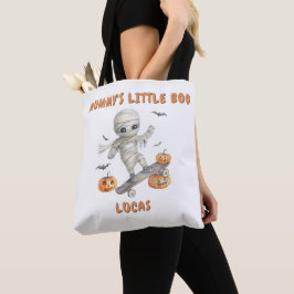Tote Bolsa de skate Little Boo da mamãe