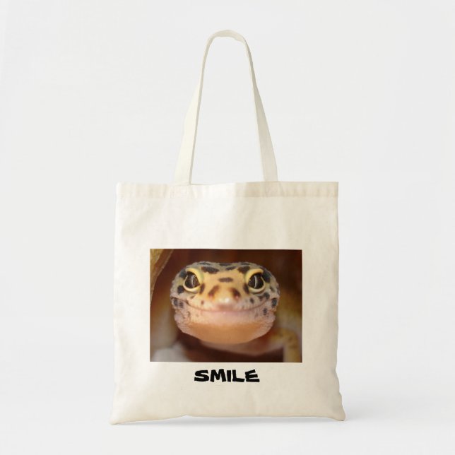 Tote Bolsa de Sorriso (Frente)