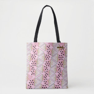 Tote Bolsa de Sorvete de irresistível - morango