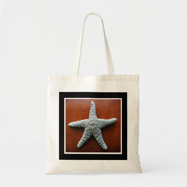 Tote Bolsa de Starfish (Frente)