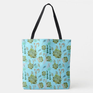 Tote Bolsa de Sucultura