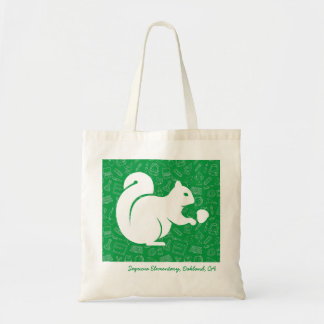 Tote Bolsa de Suprimentos de Esquilo